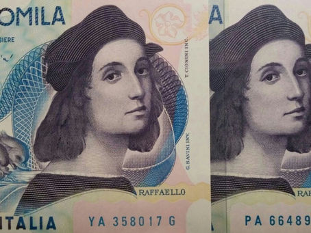 La Lira e Raffaello: Un binomio Indissolubile