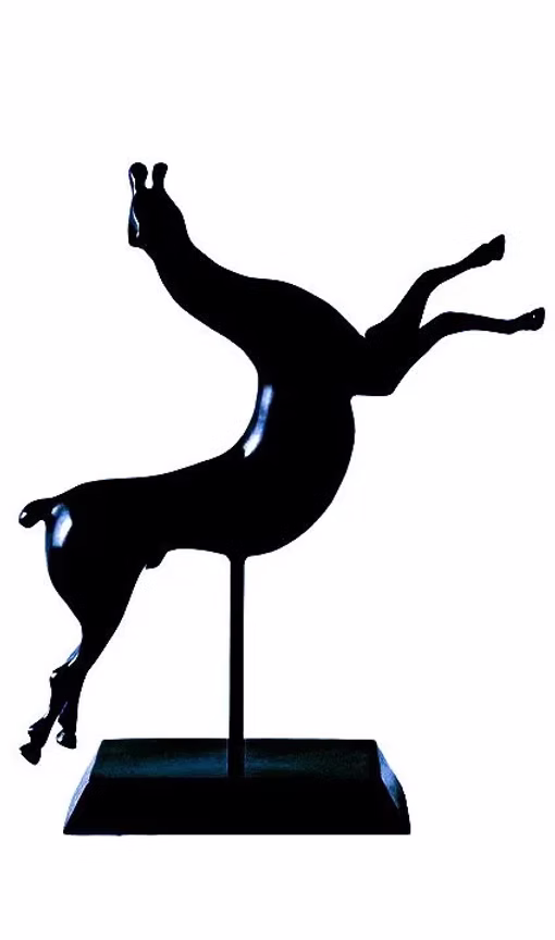 Scultura di Wladimiro Politano