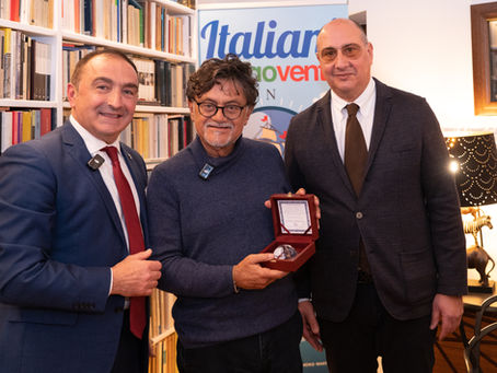 Video Marcello Veneziani Premio 2025