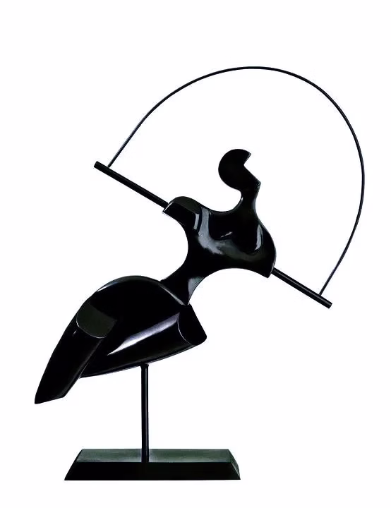 Scultura di Wladimiro Politano